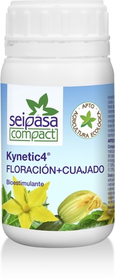 Bioestimulante Floracion y Cuajado Kynetic4 250 ml